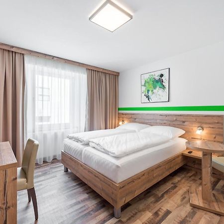Hotel "City Rooms Wels" Dış mekan fotoğraf