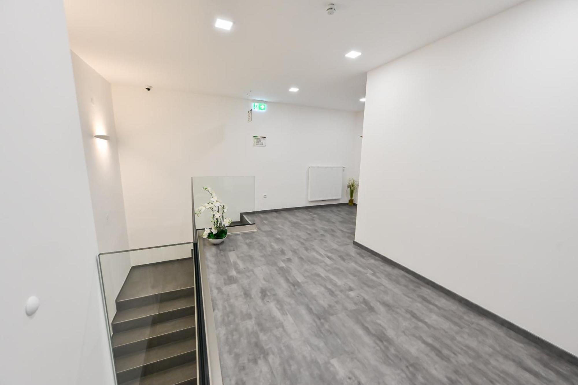 Hotel "City Rooms Wels" Dış mekan fotoğraf