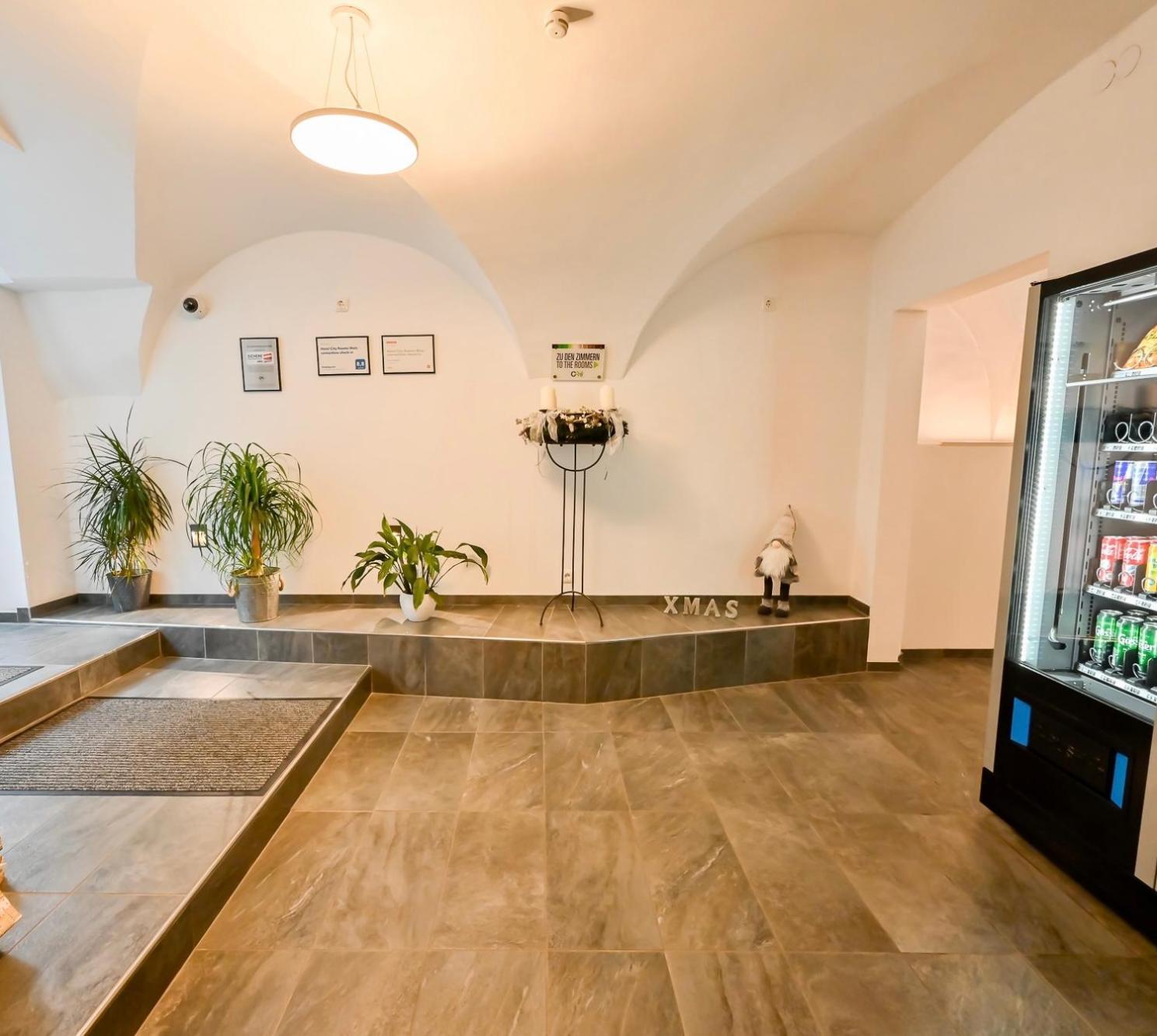 Hotel "City Rooms Wels" Dış mekan fotoğraf