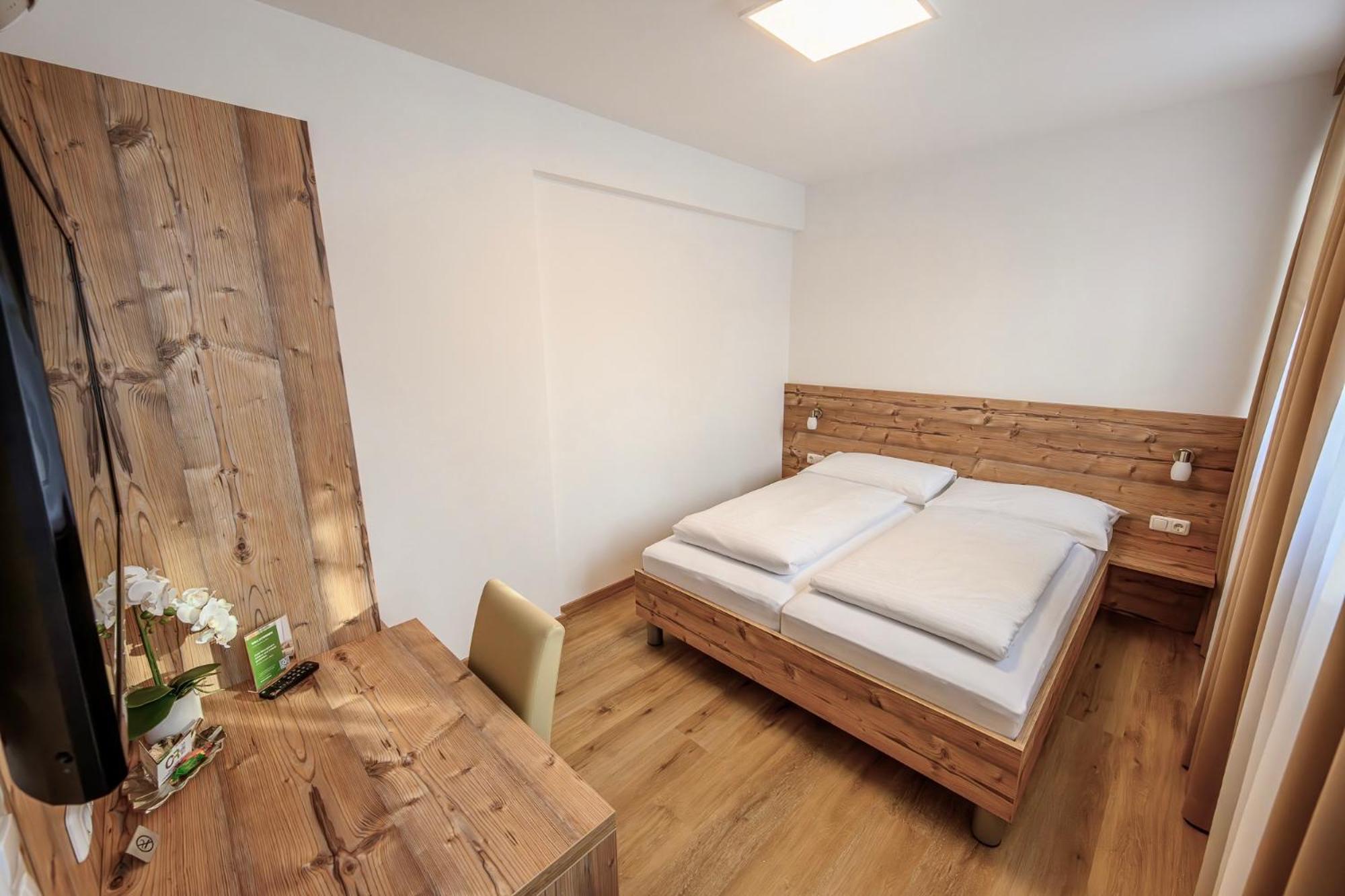 Hotel "City Rooms Wels" Dış mekan fotoğraf