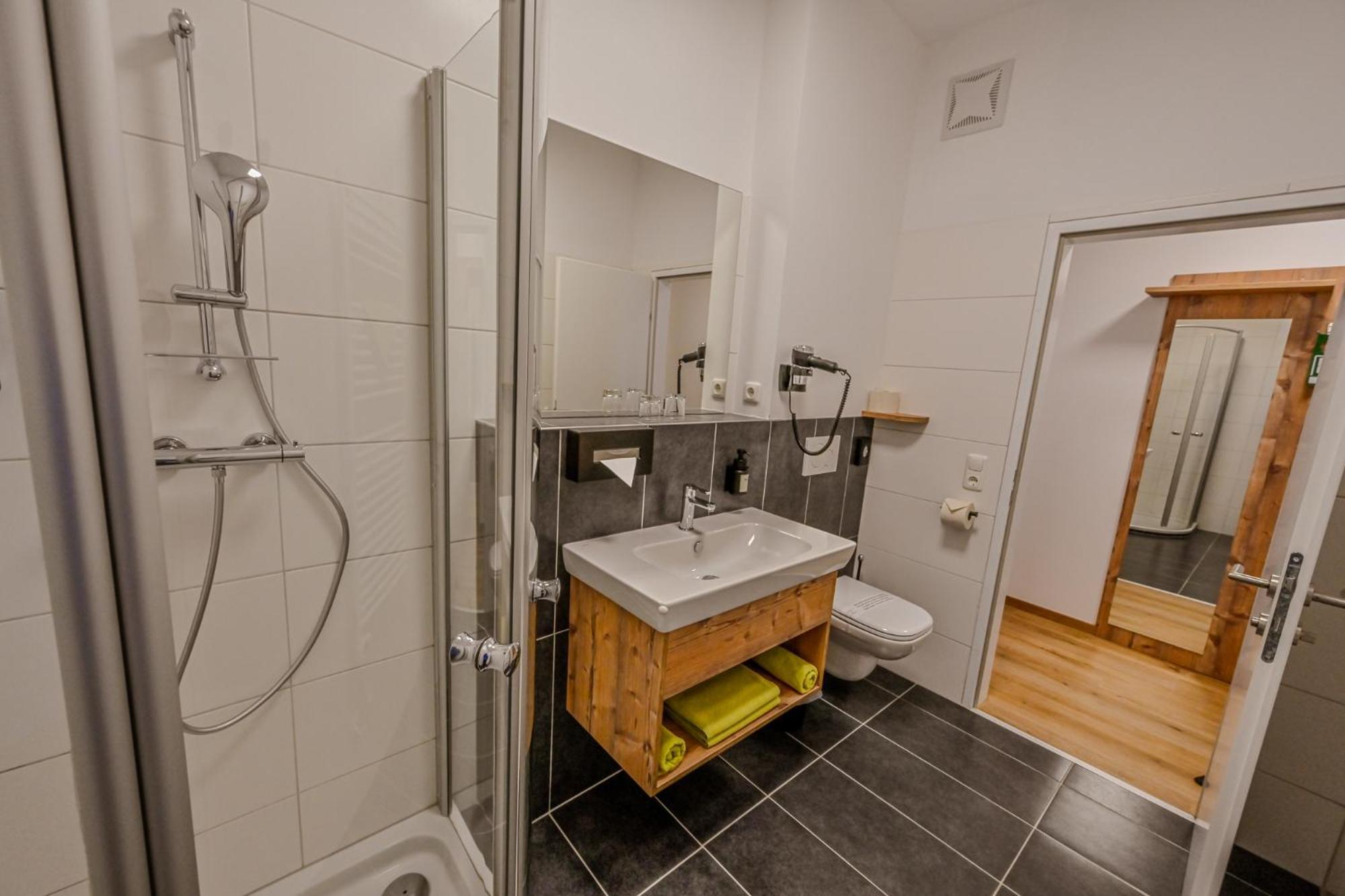 Hotel "City Rooms Wels" Dış mekan fotoğraf