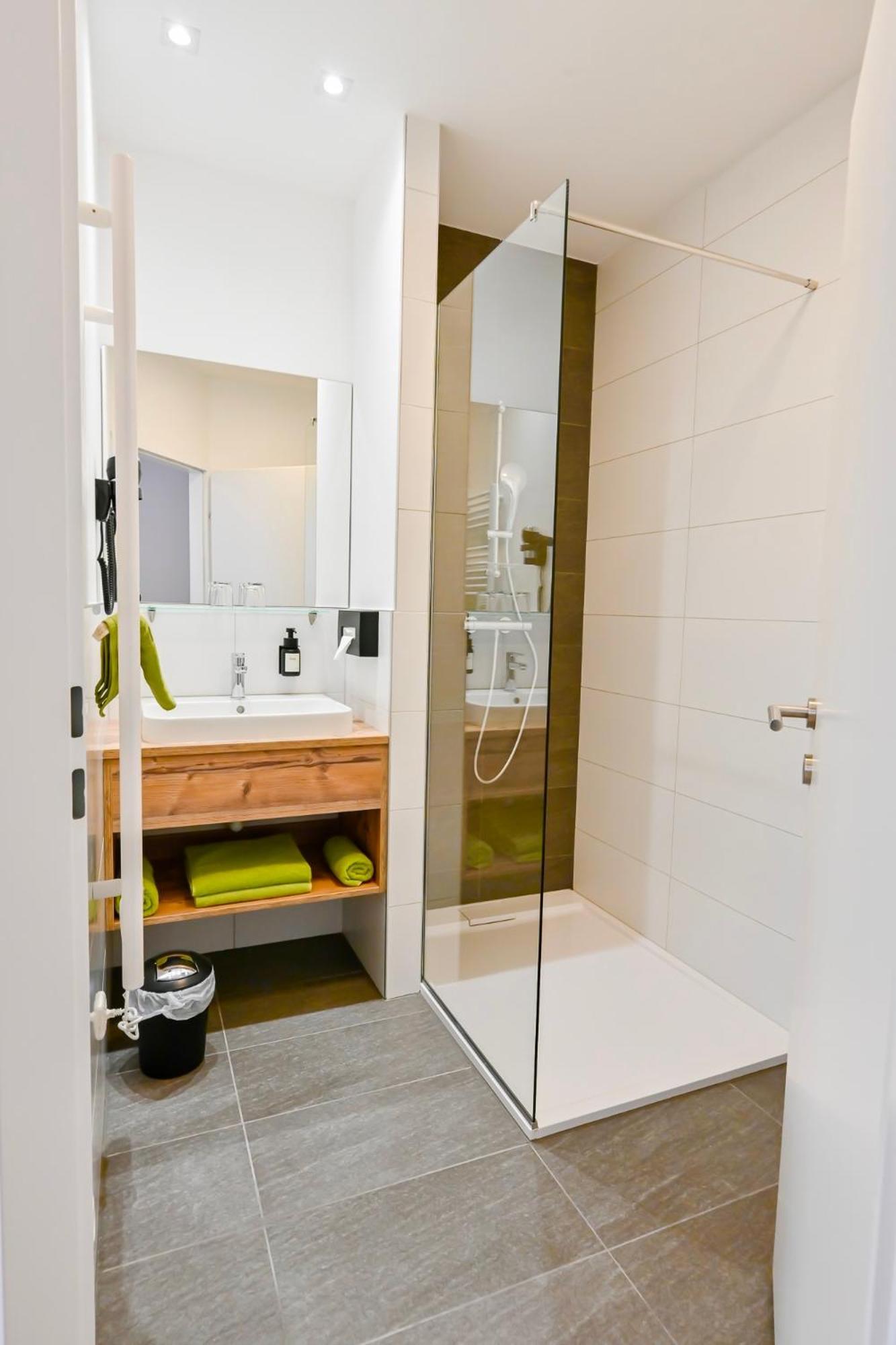 Hotel "City Rooms Wels" Dış mekan fotoğraf