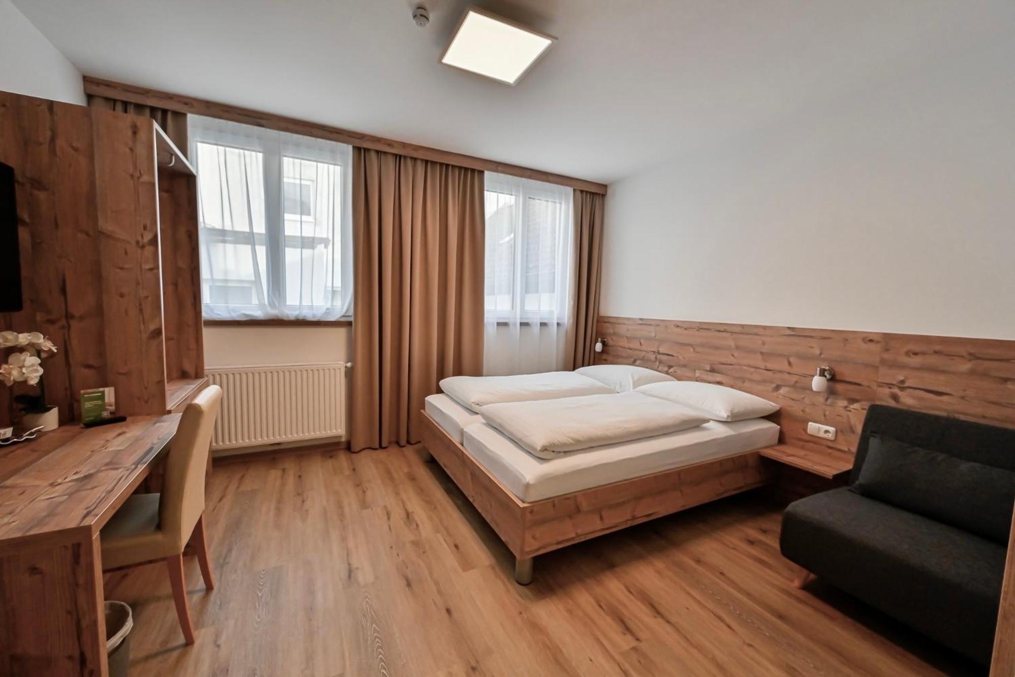 Hotel "City Rooms Wels" Dış mekan fotoğraf