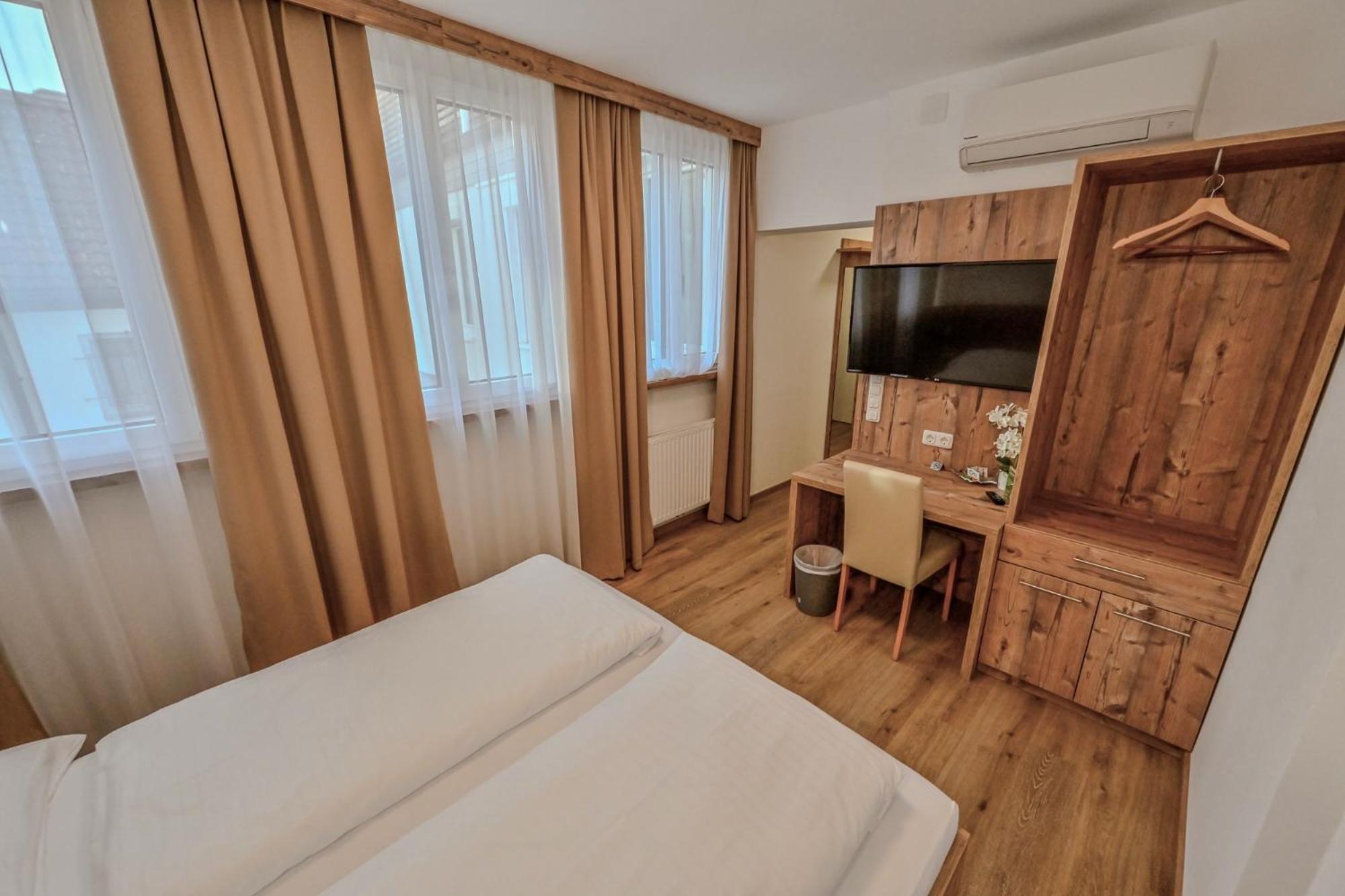 Hotel "City Rooms Wels" Dış mekan fotoğraf