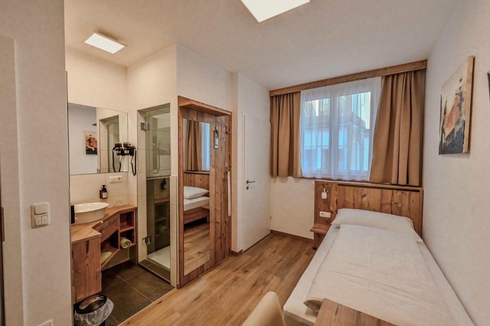 Hotel "City Rooms Wels" Dış mekan fotoğraf