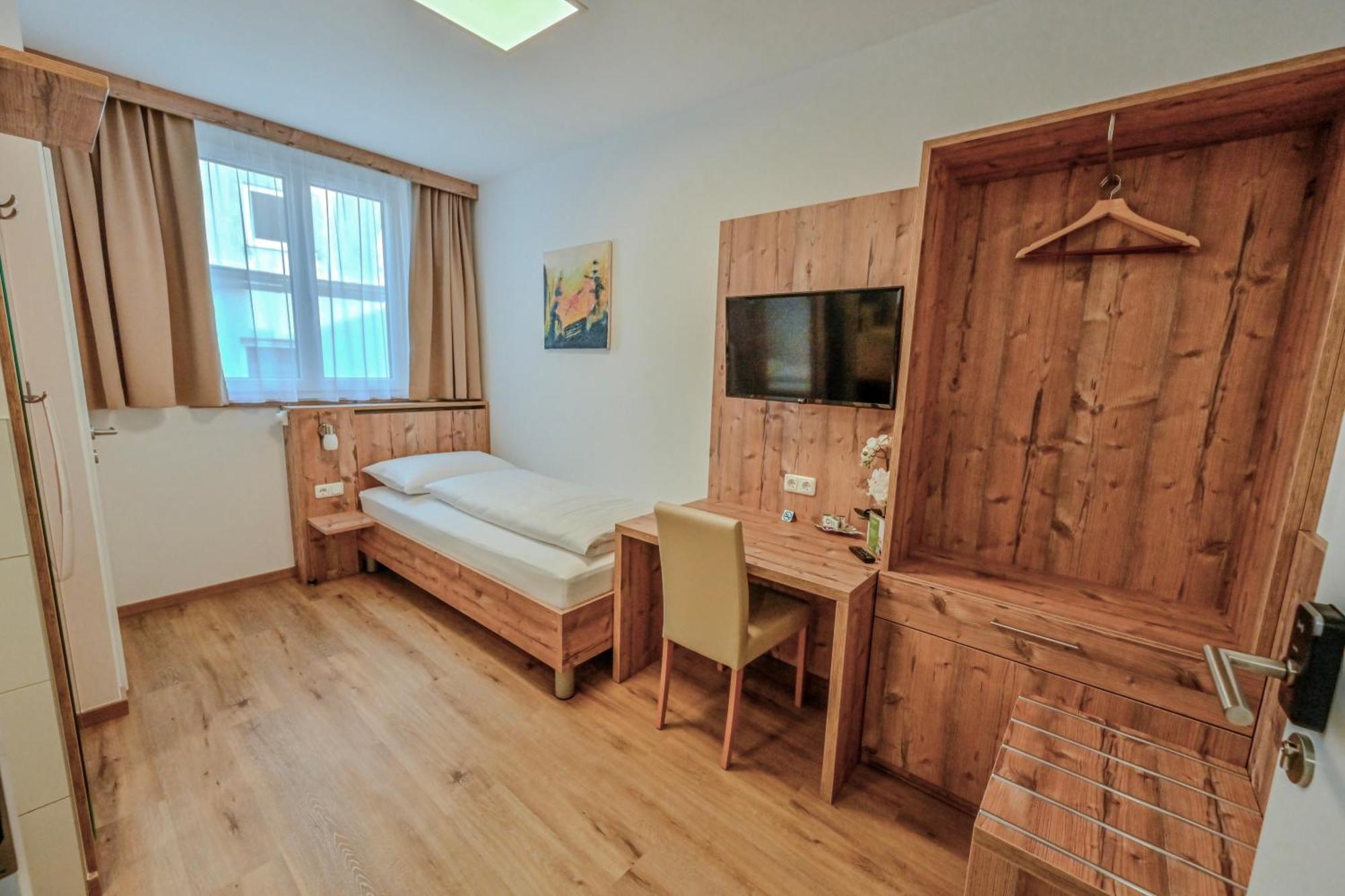 Hotel "City Rooms Wels" Dış mekan fotoğraf