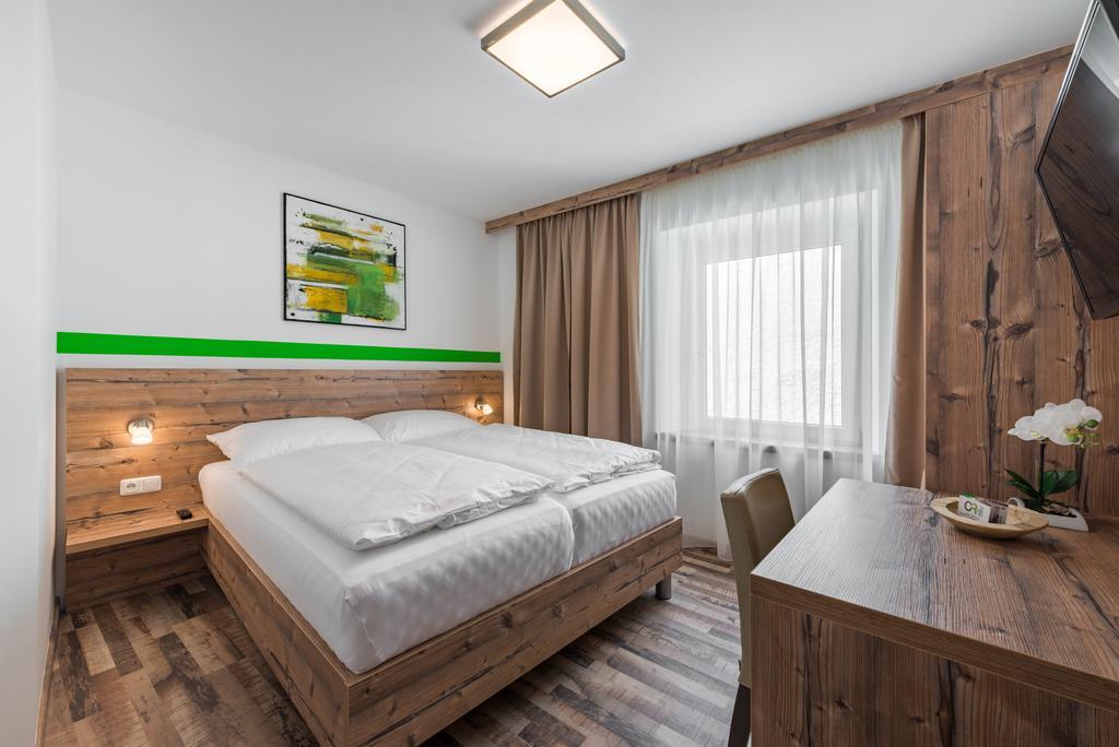 Hotel "City Rooms Wels" Dış mekan fotoğraf