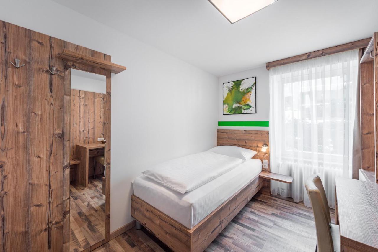 Hotel "City Rooms Wels" Dış mekan fotoğraf