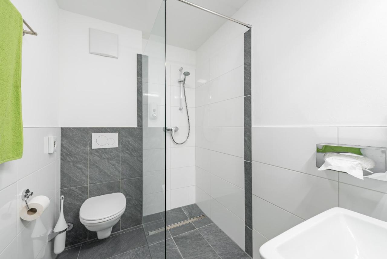 Hotel "City Rooms Wels" Dış mekan fotoğraf