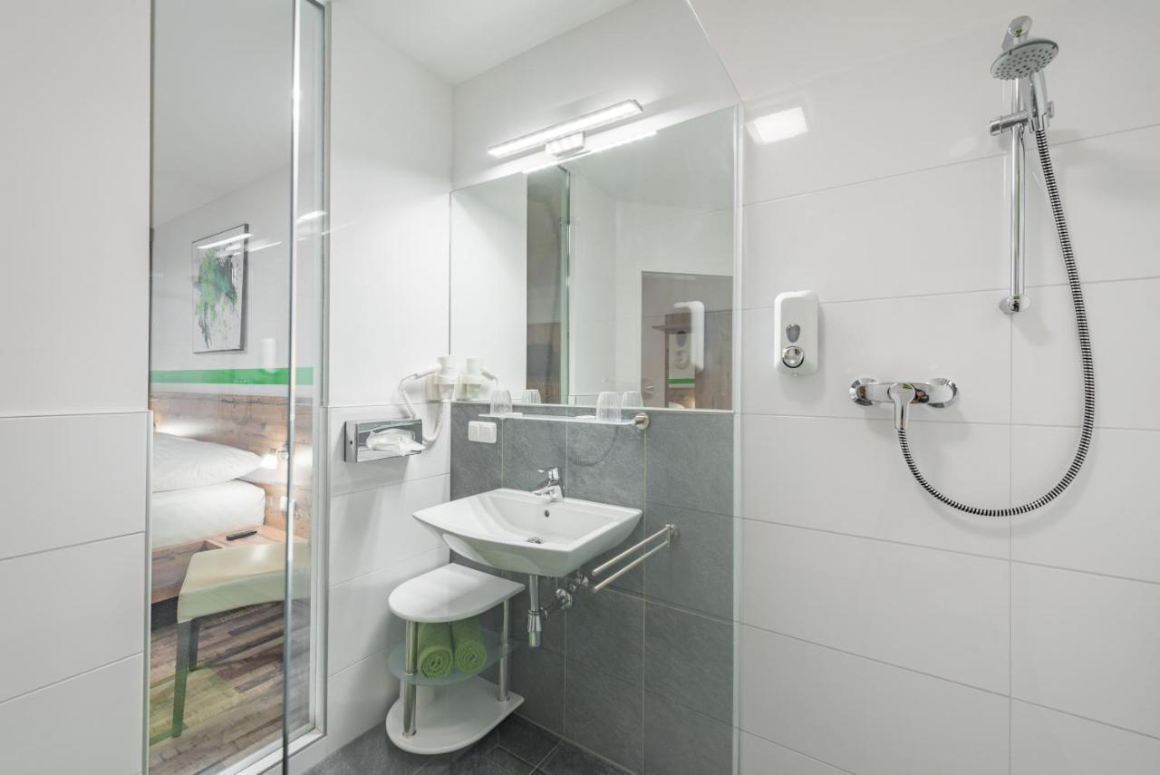 Hotel "City Rooms Wels" Dış mekan fotoğraf