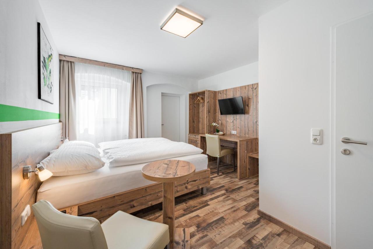 Hotel "City Rooms Wels" Dış mekan fotoğraf