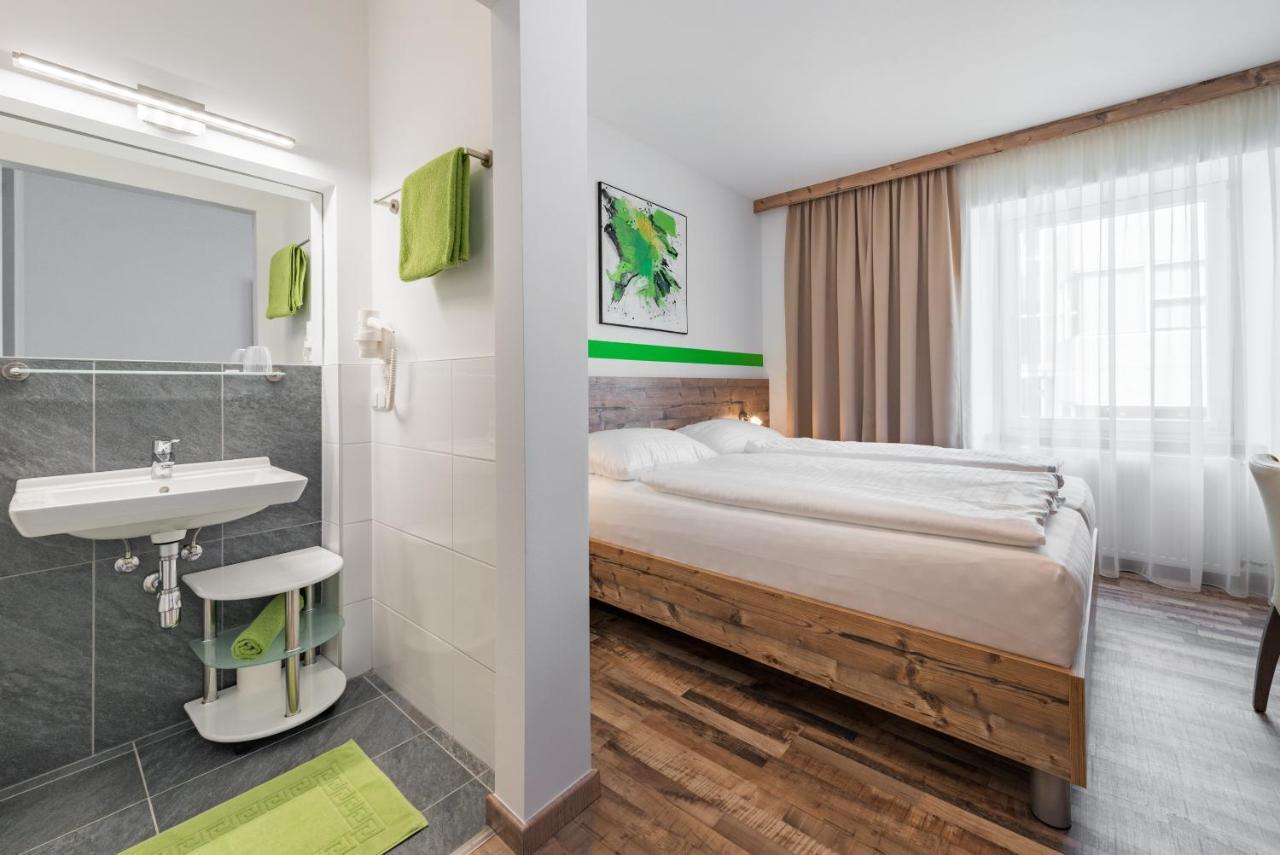 Hotel "City Rooms Wels" Dış mekan fotoğraf