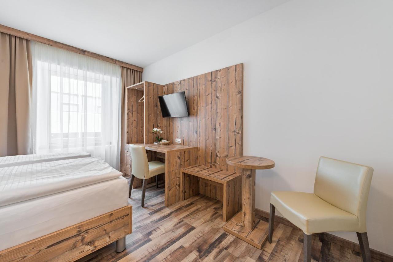 Hotel "City Rooms Wels" Dış mekan fotoğraf