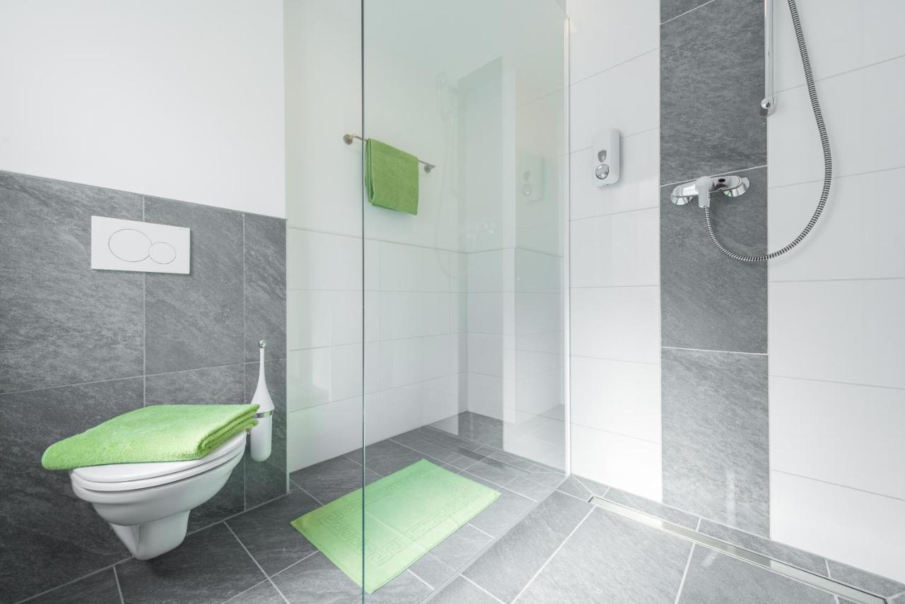 Hotel "City Rooms Wels" Dış mekan fotoğraf