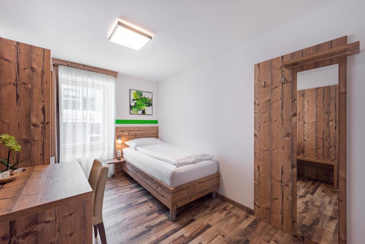 Hotel "City Rooms Wels" Dış mekan fotoğraf