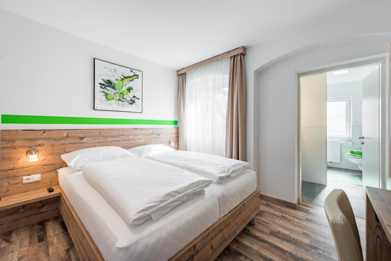 Hotel "City Rooms Wels" Dış mekan fotoğraf