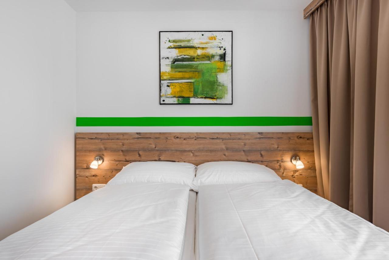Hotel "City Rooms Wels" Dış mekan fotoğraf