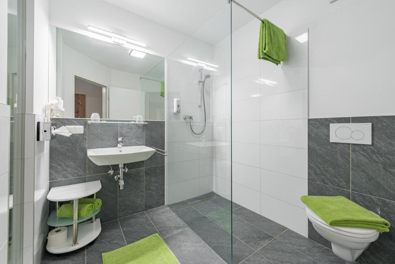 Hotel "City Rooms Wels" Dış mekan fotoğraf