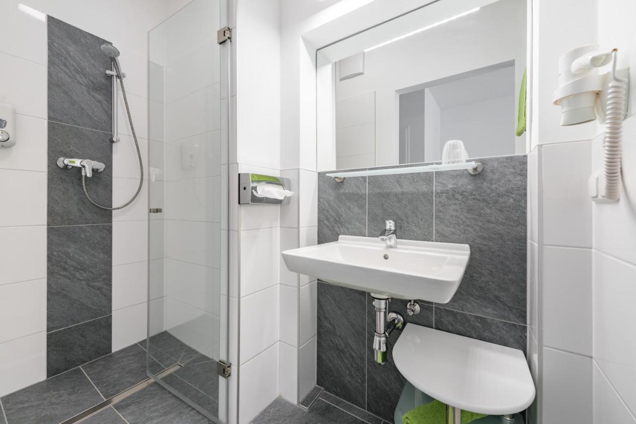 Hotel "City Rooms Wels" Dış mekan fotoğraf