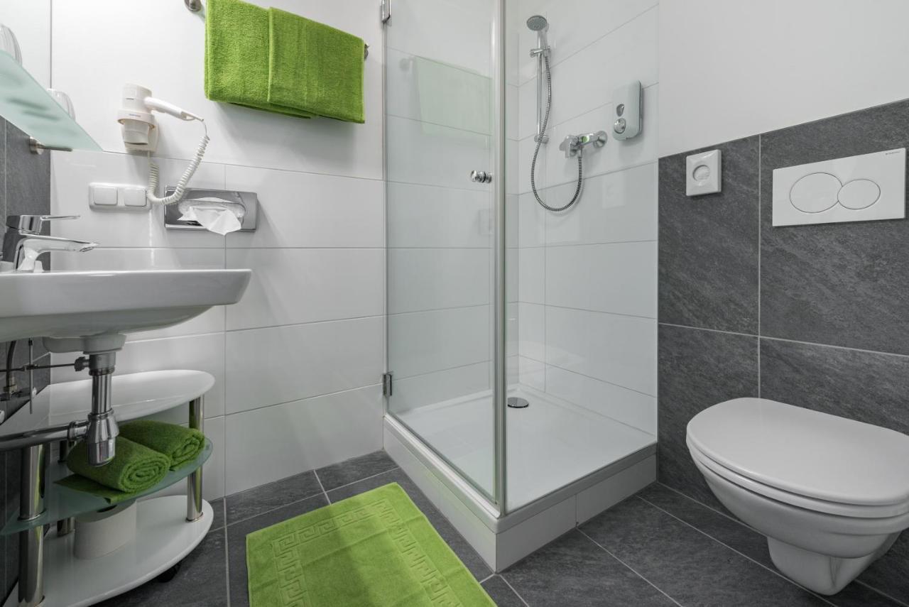 Hotel "City Rooms Wels" Dış mekan fotoğraf