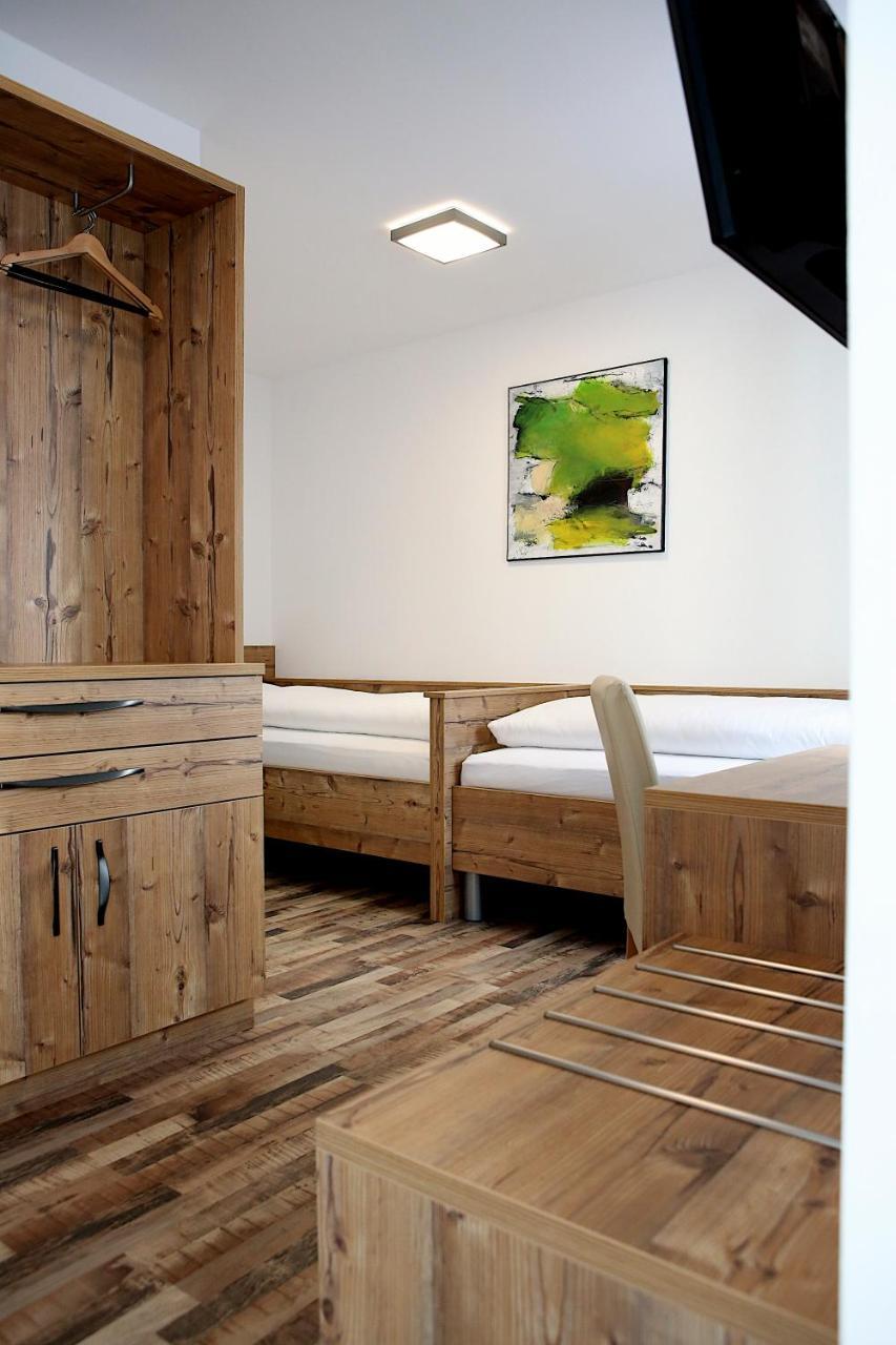 Hotel "City Rooms Wels" Dış mekan fotoğraf