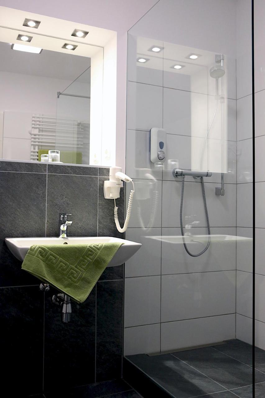 Hotel "City Rooms Wels" Dış mekan fotoğraf