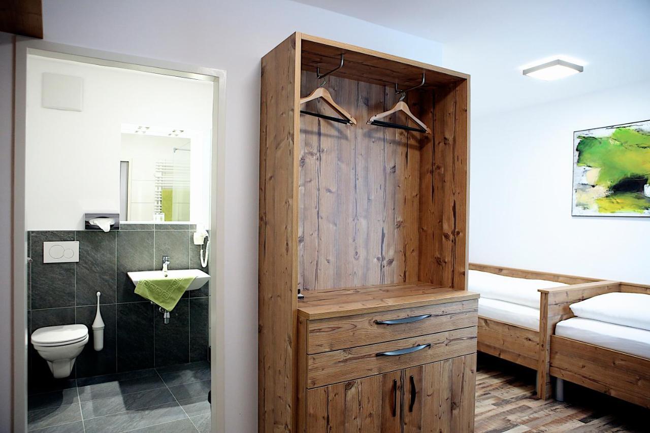 Hotel "City Rooms Wels" Dış mekan fotoğraf